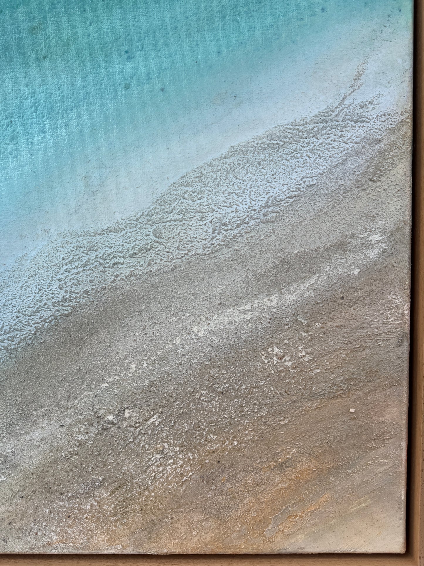 'Shades of the Lagoon‘