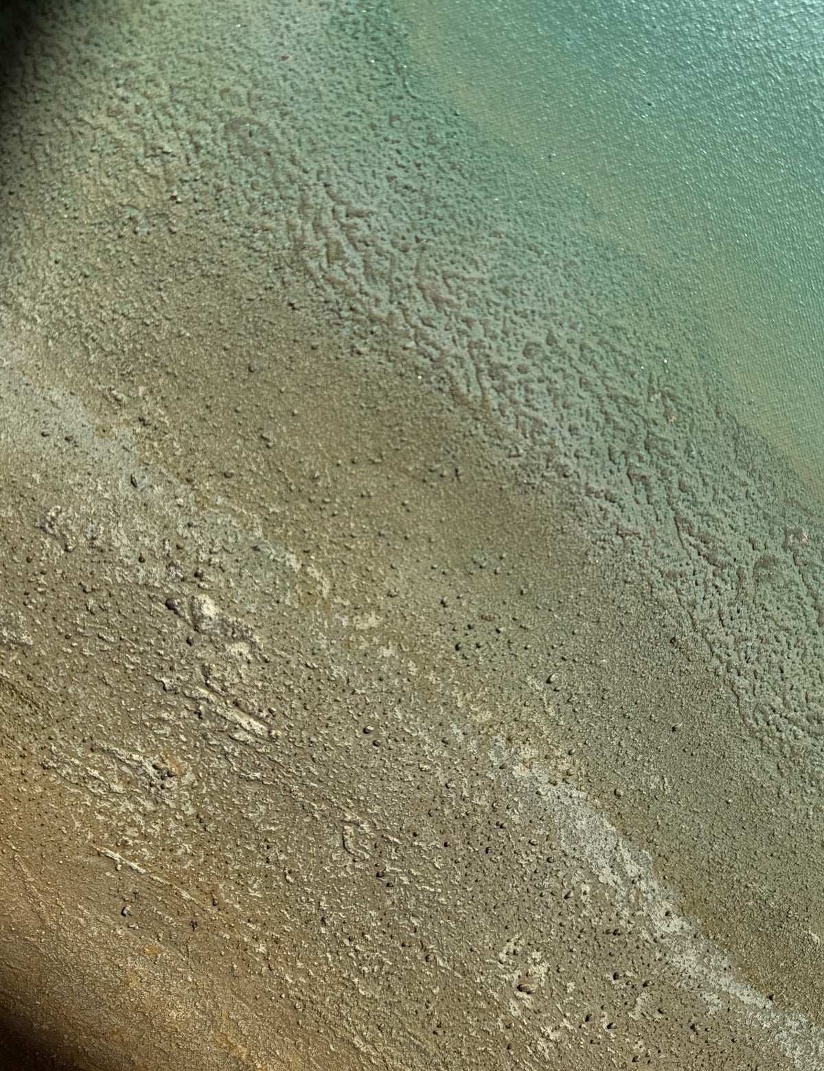 'Shades of the Lagoon‘