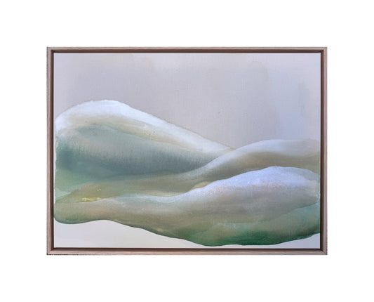 'Emerald Waves'