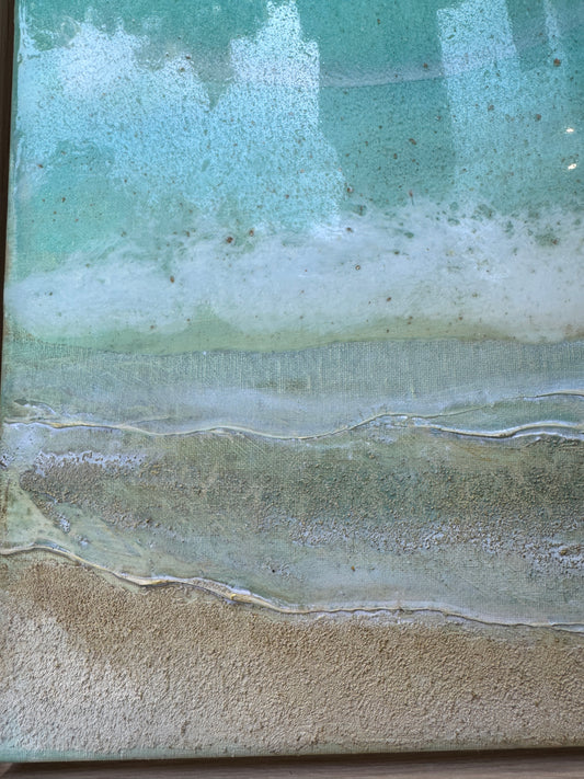 'Lagoon Lines‘