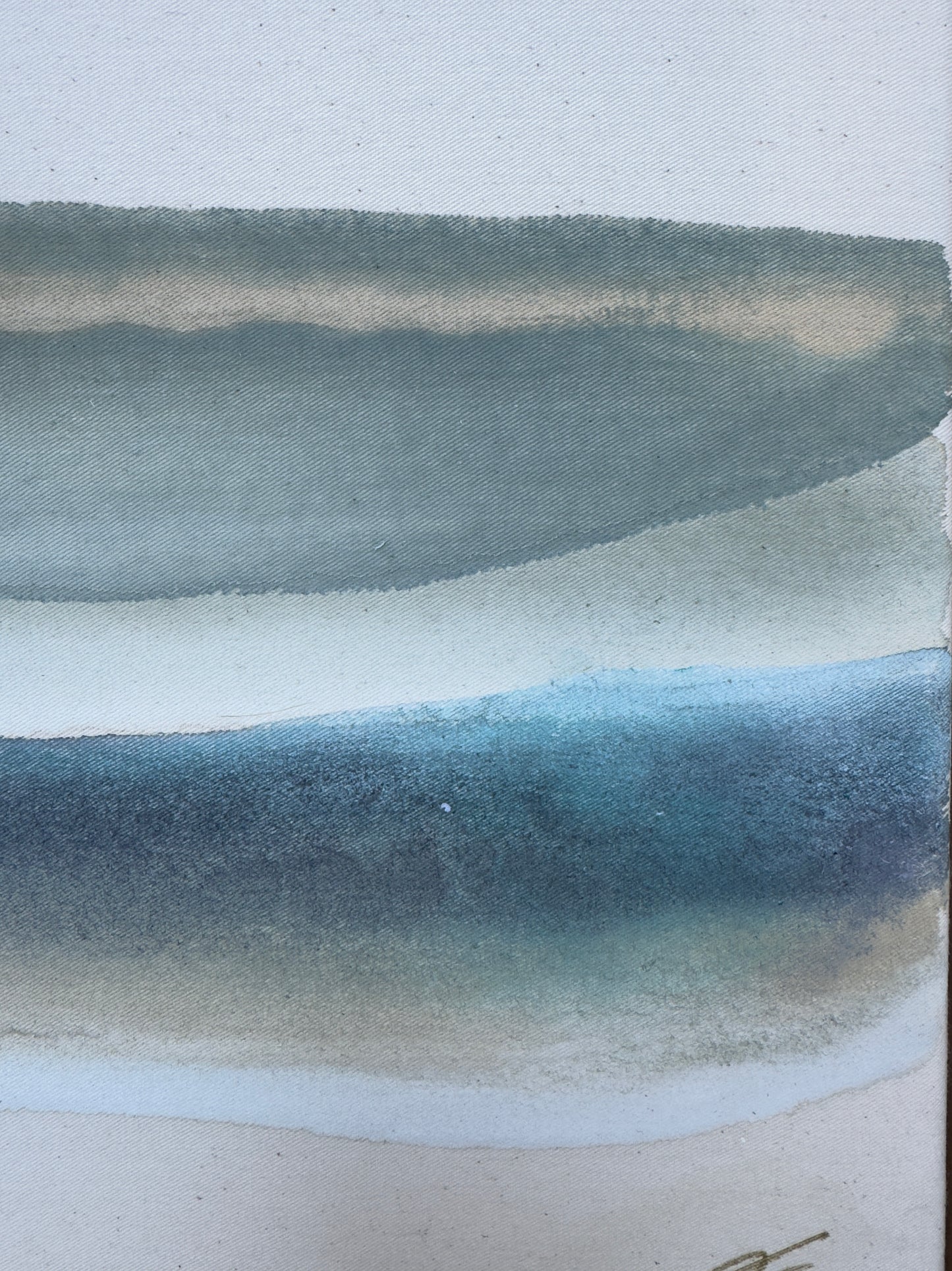 'Ocean Folds'