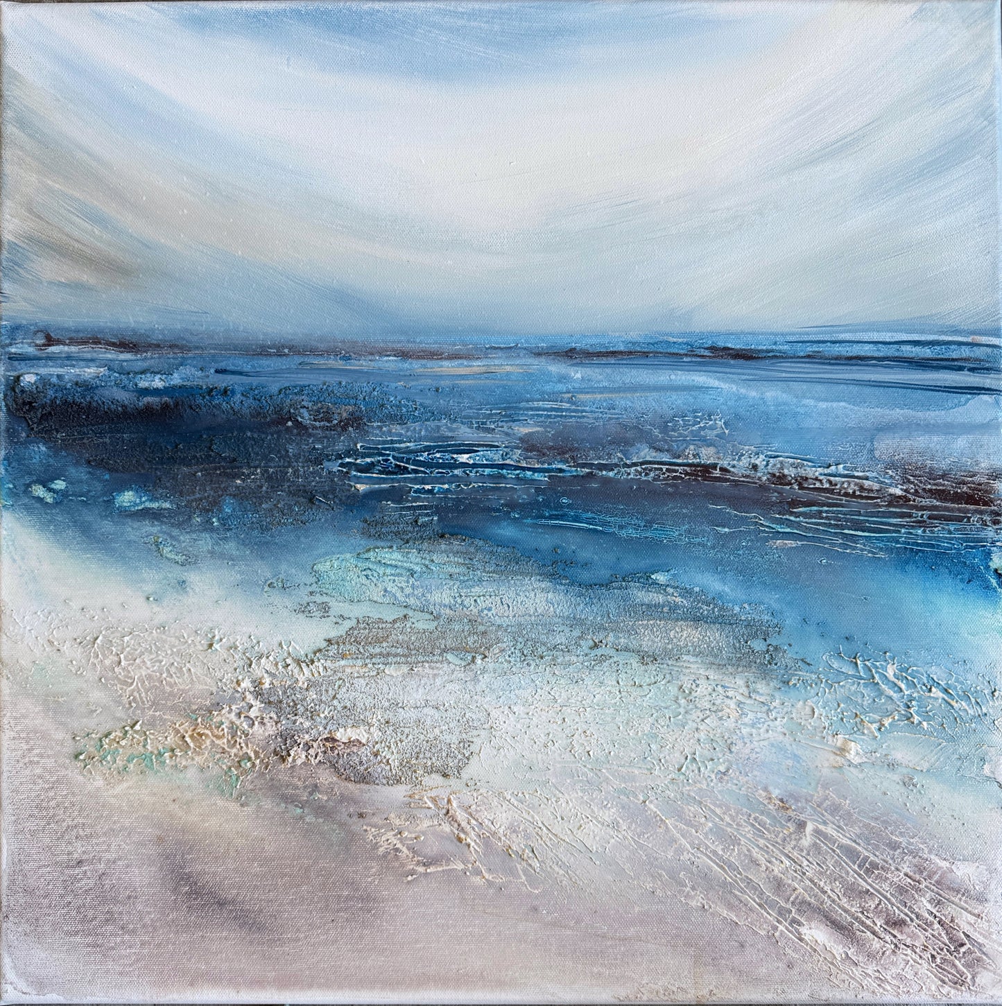 'Ocean Veins'