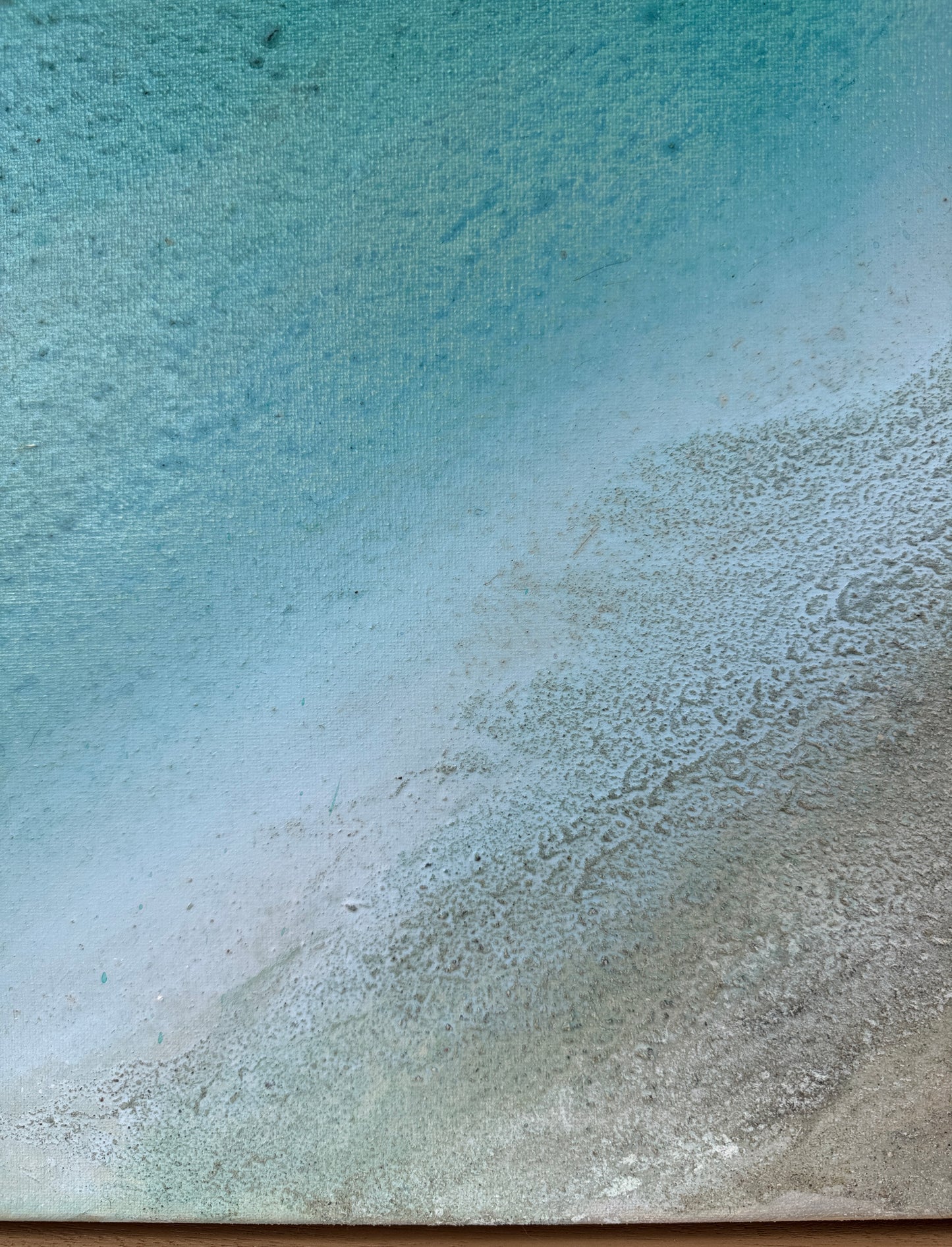 'Shades of the Lagoon‘