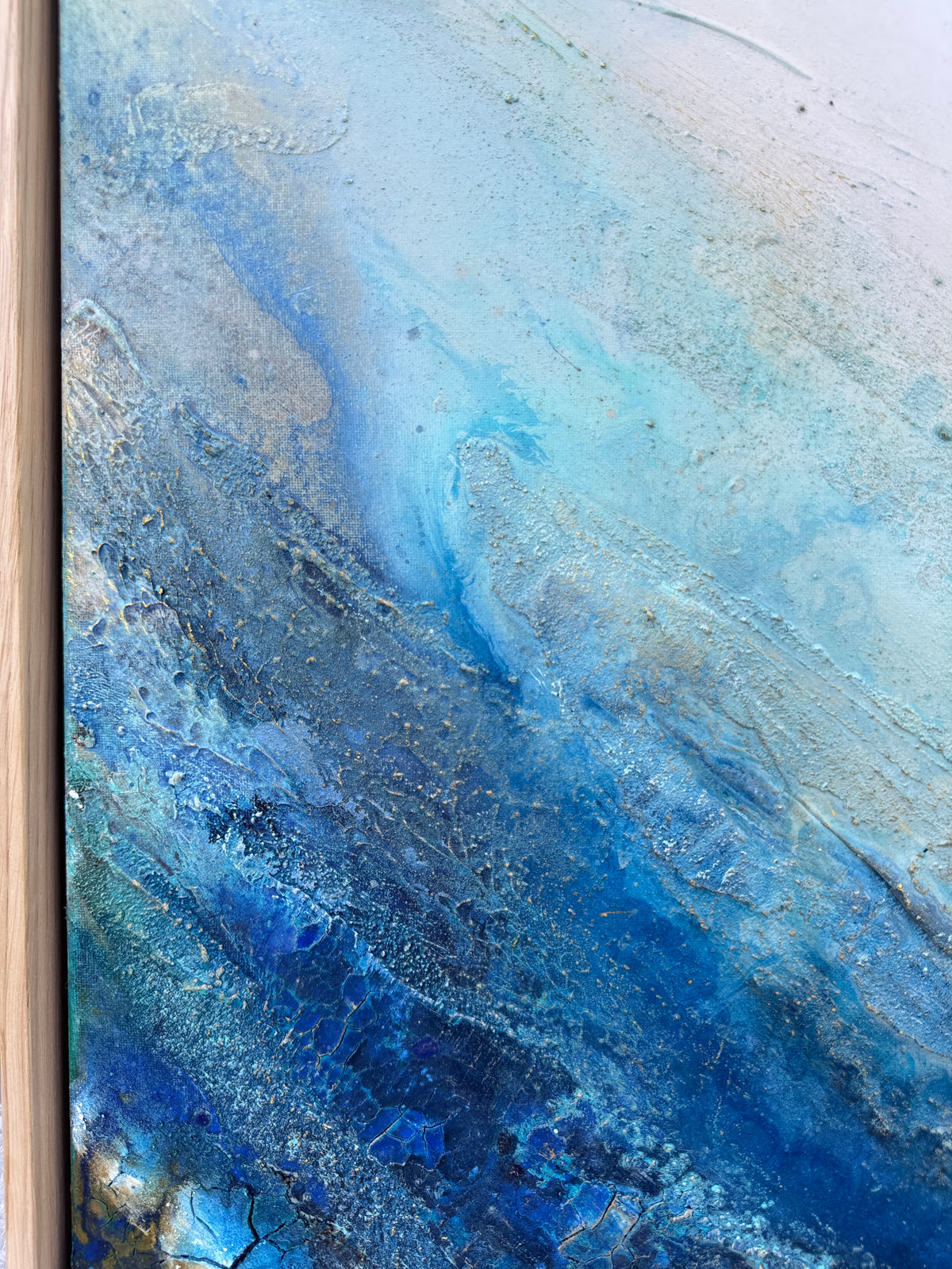 'Soft Shoreline'