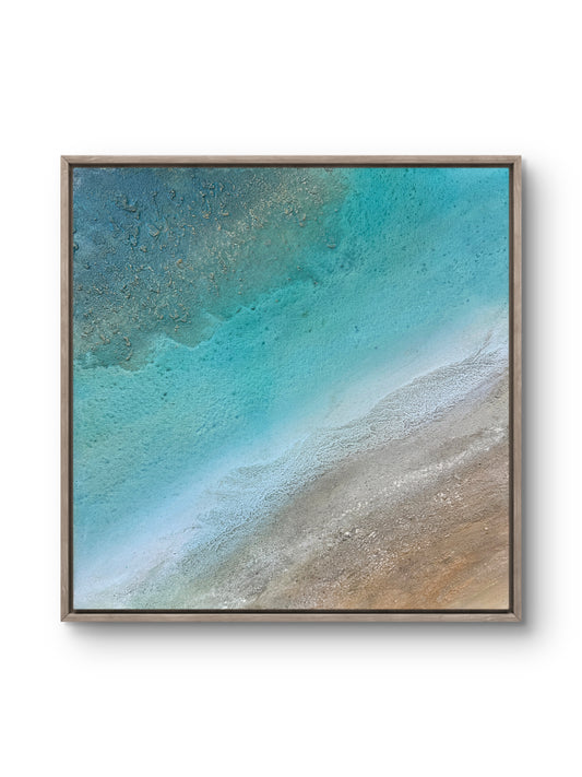 'Shades of the Lagoon‘