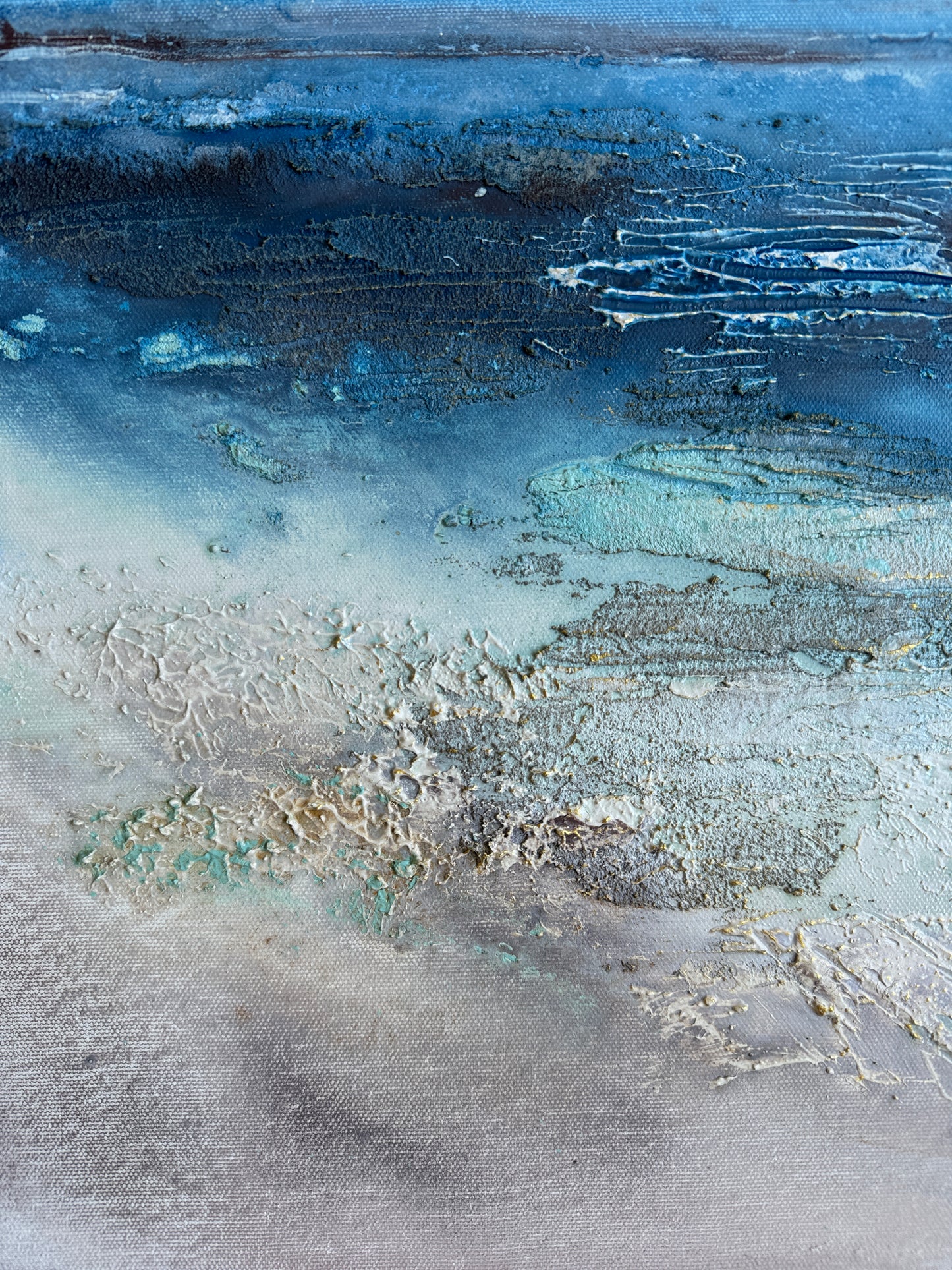 'Ocean Veins'