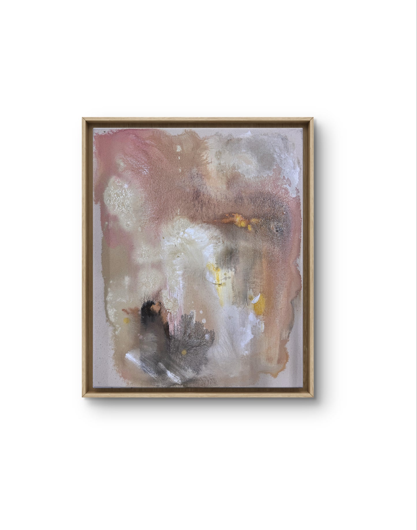 'Unfolding Moment'