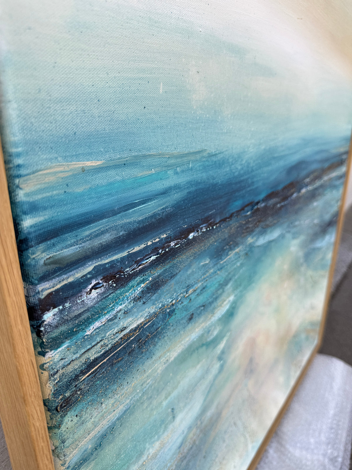 'Hidden Currents‘