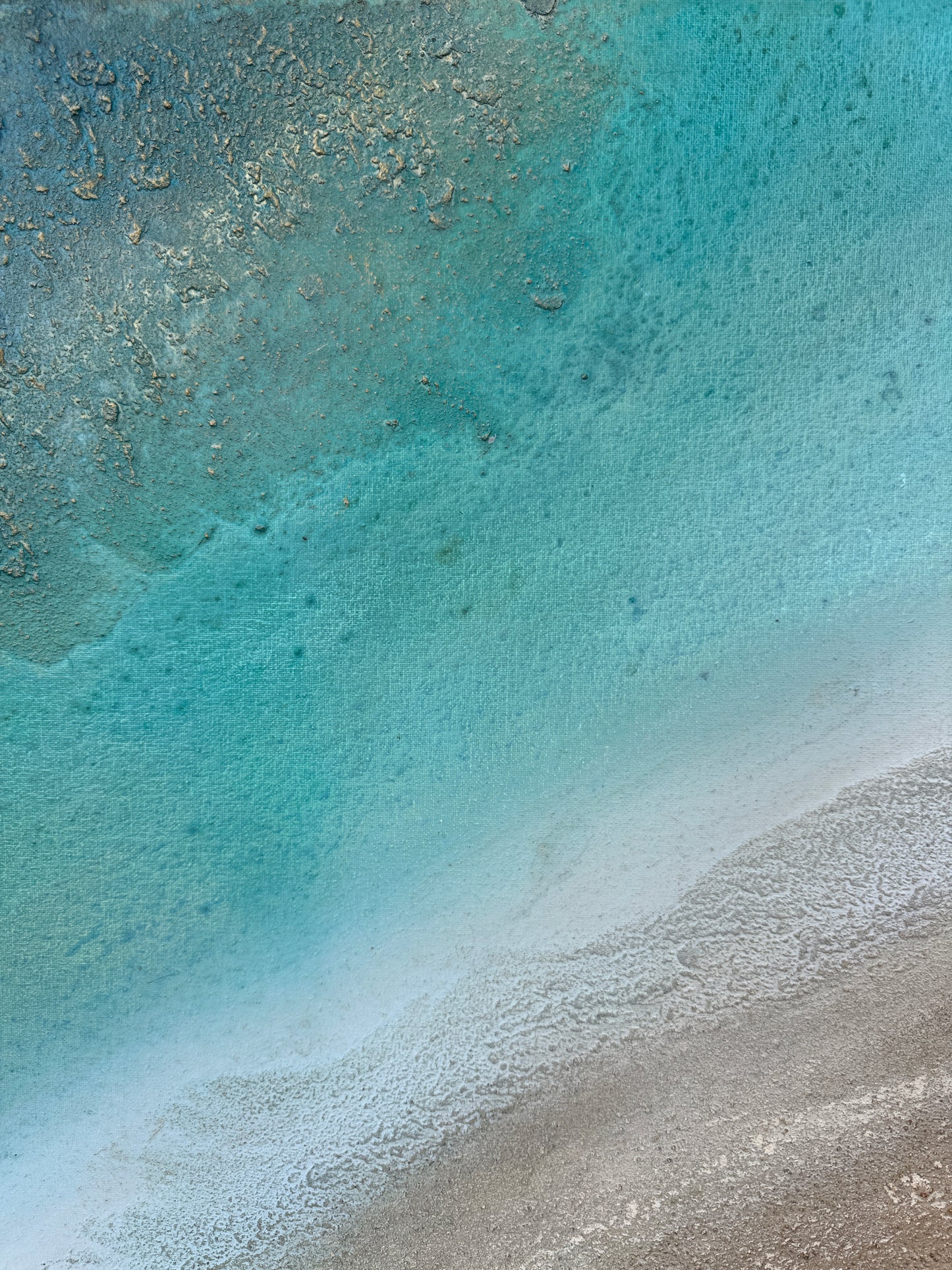 'Shades of the Lagoon‘