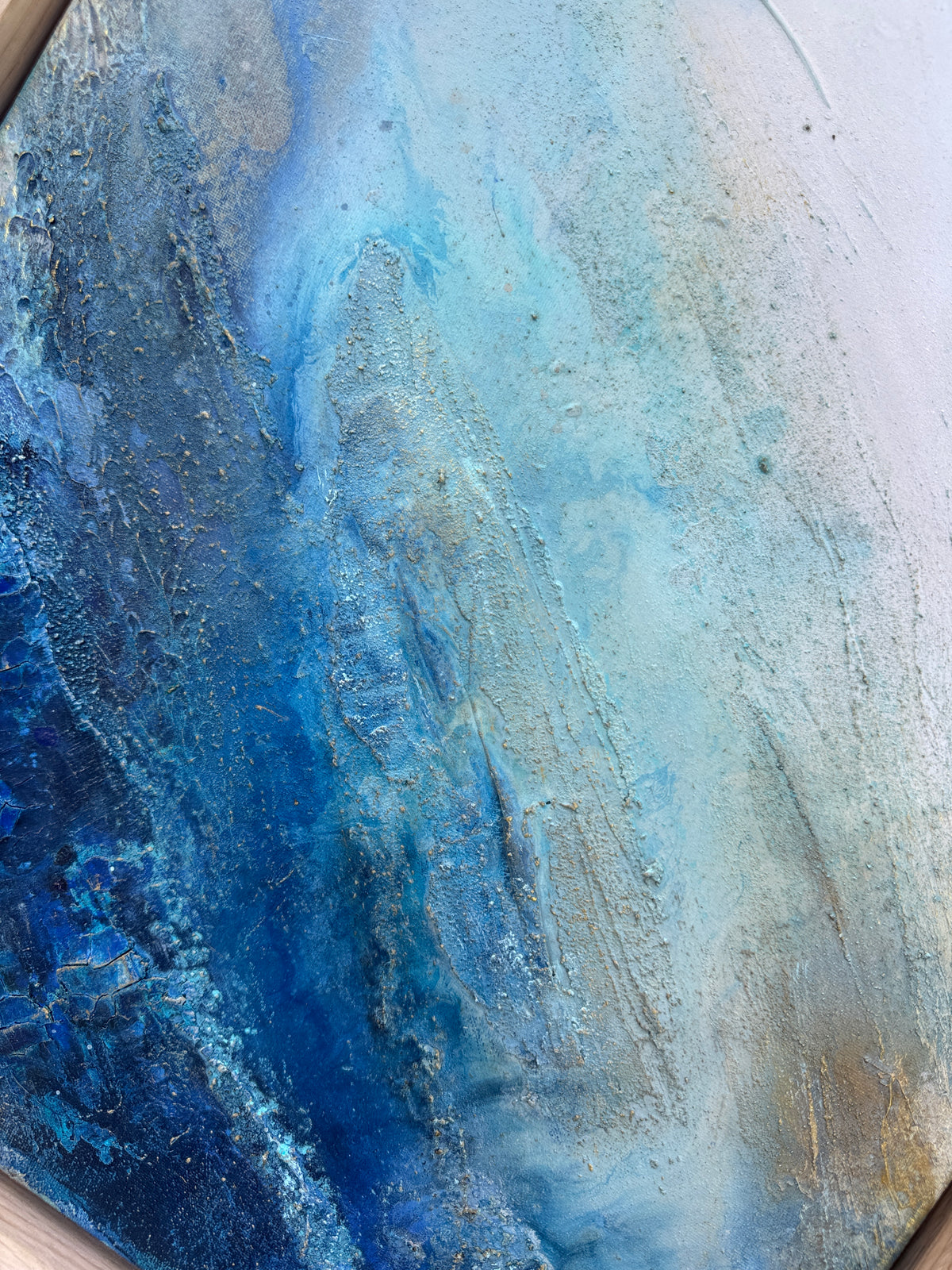 'Soft Shoreline'