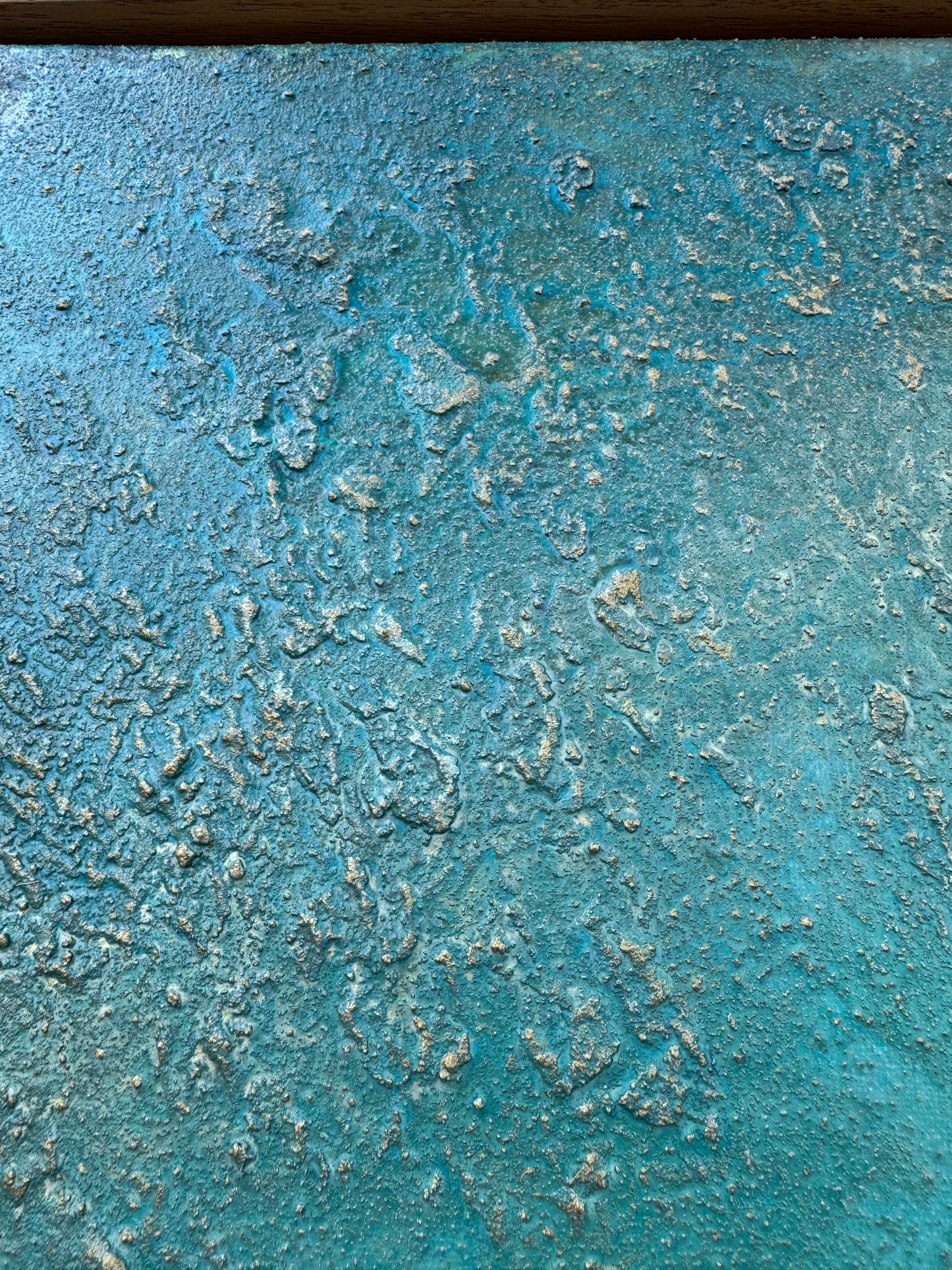 'Shades of the Lagoon‘