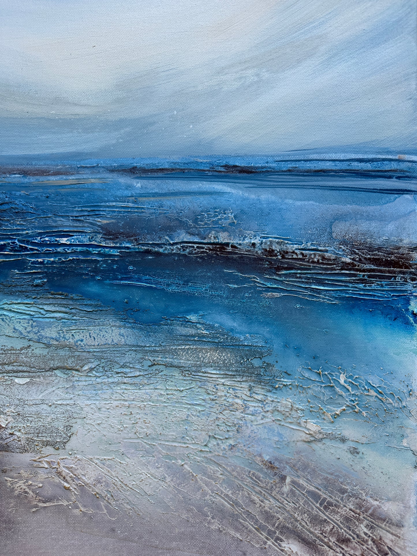 'Ocean Veins'