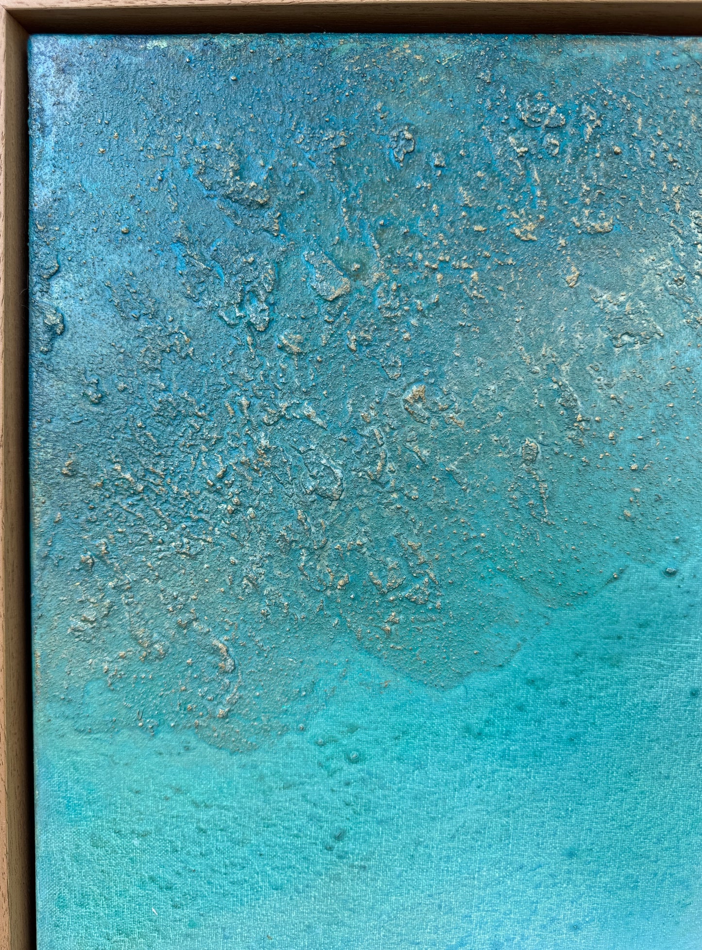 'Shades of the Lagoon‘