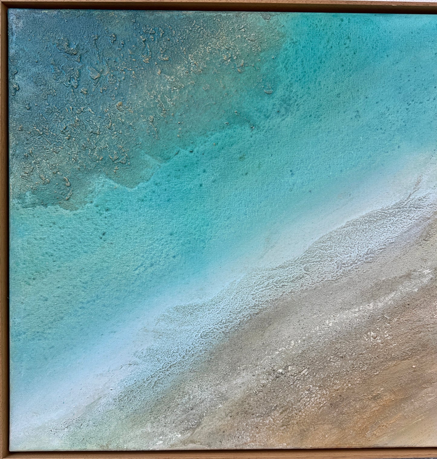 'Shades of the Lagoon‘