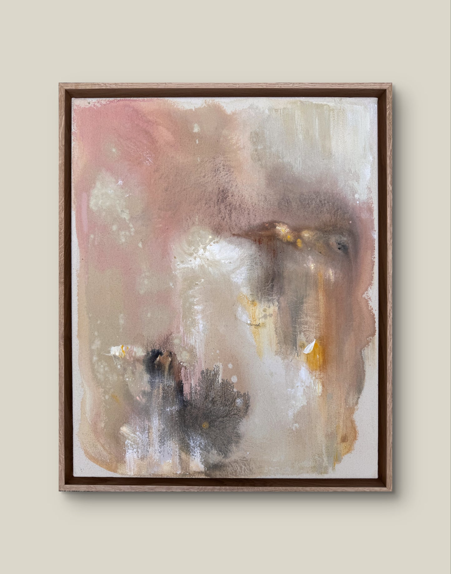 'Unfolding Moment'