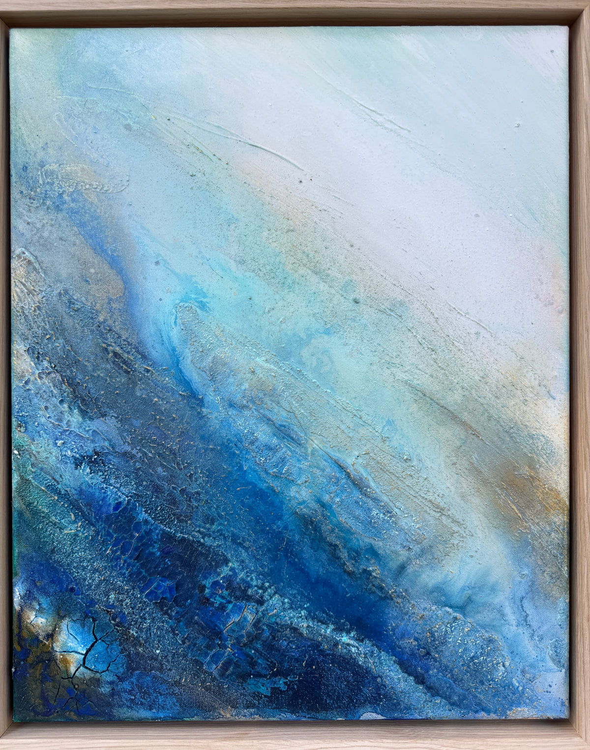 'Soft Shoreline'