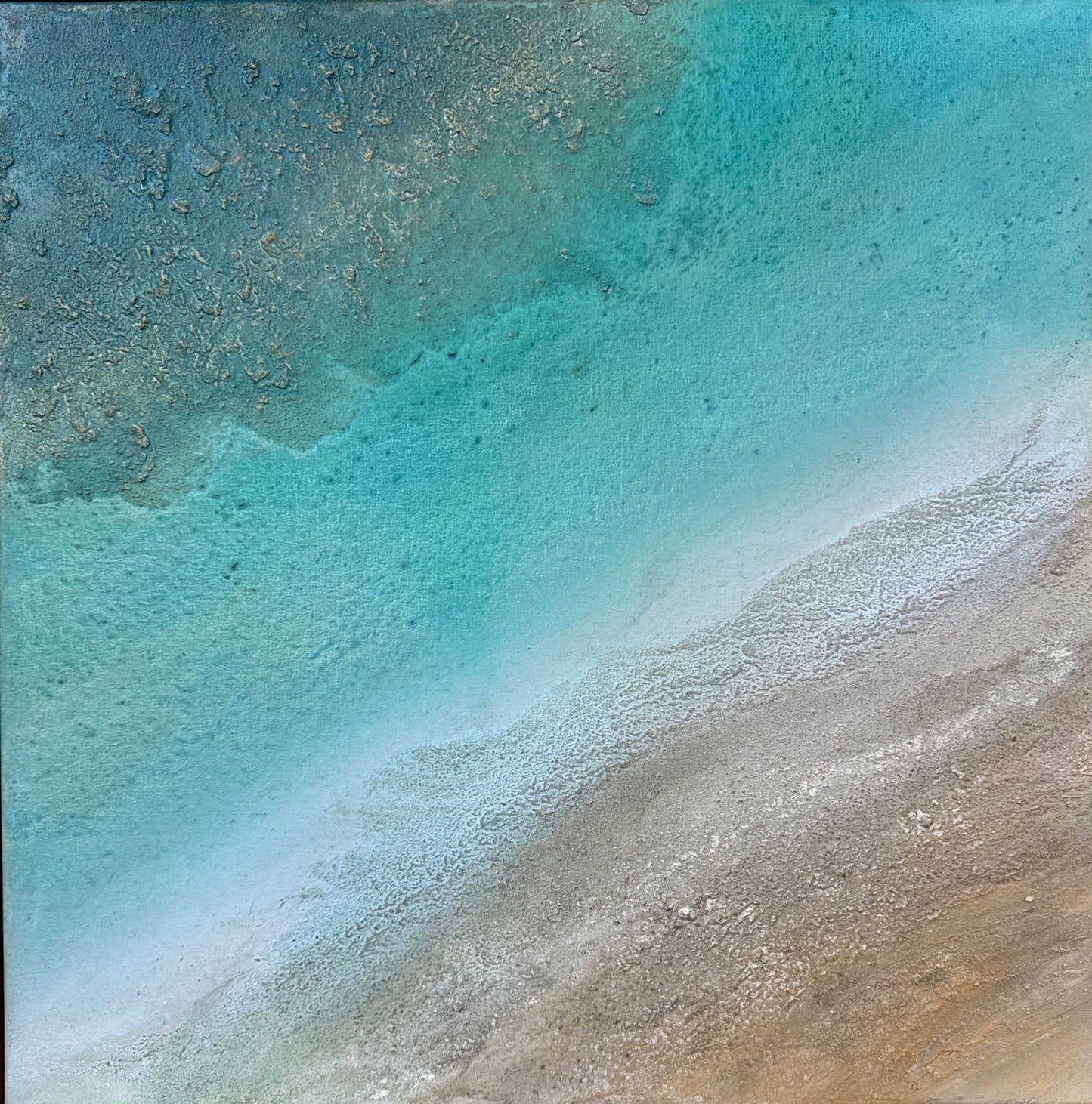 'Shades of the Lagoon‘