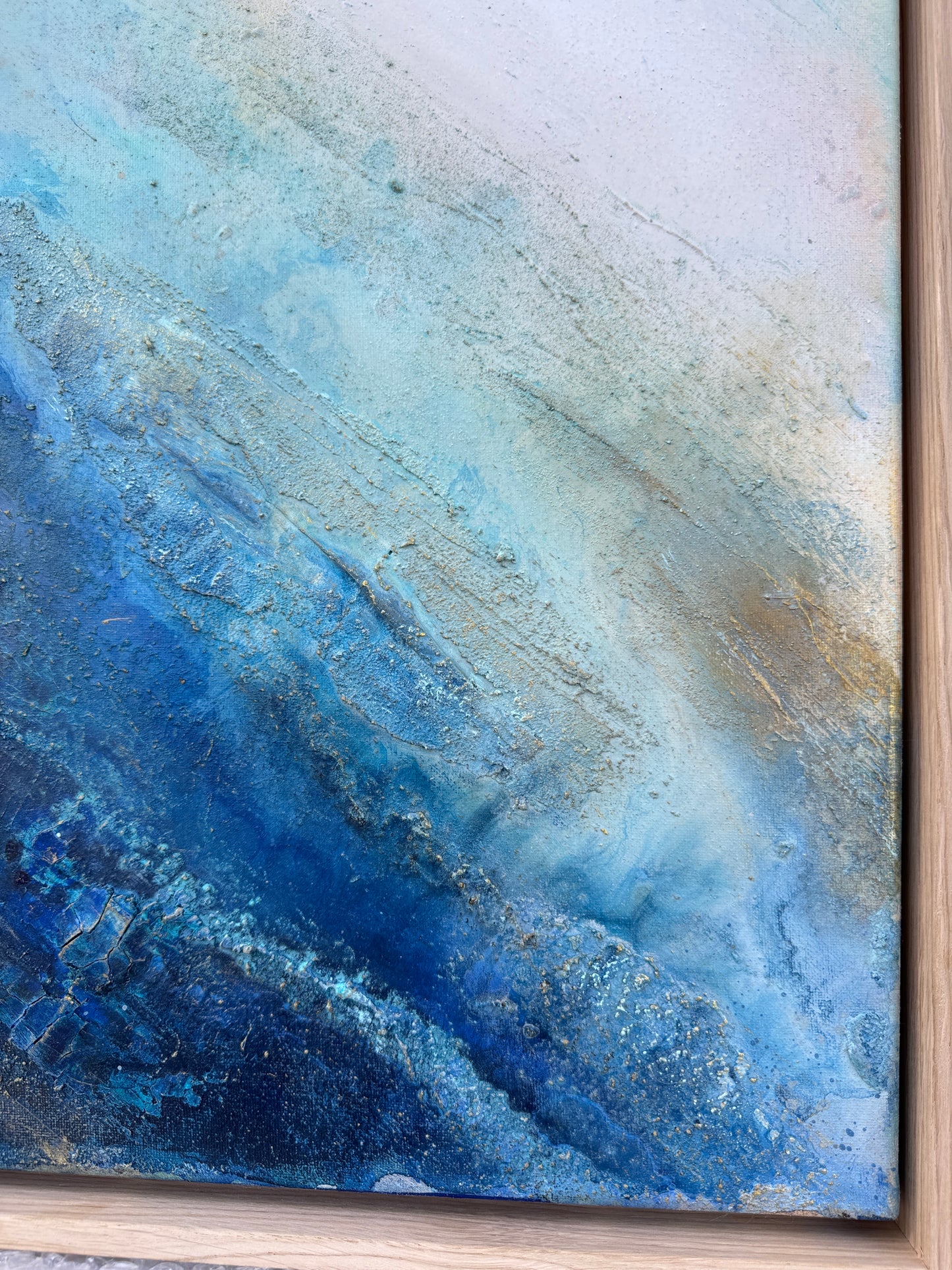 'Soft Shoreline'