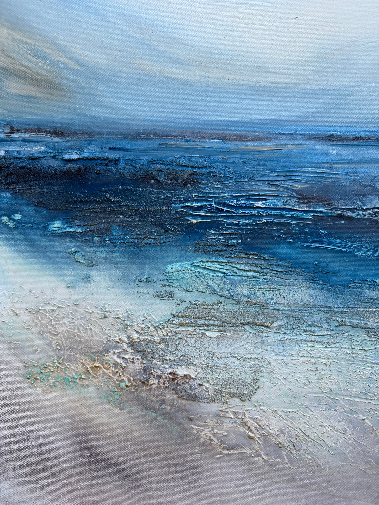 'Ocean Veins'
