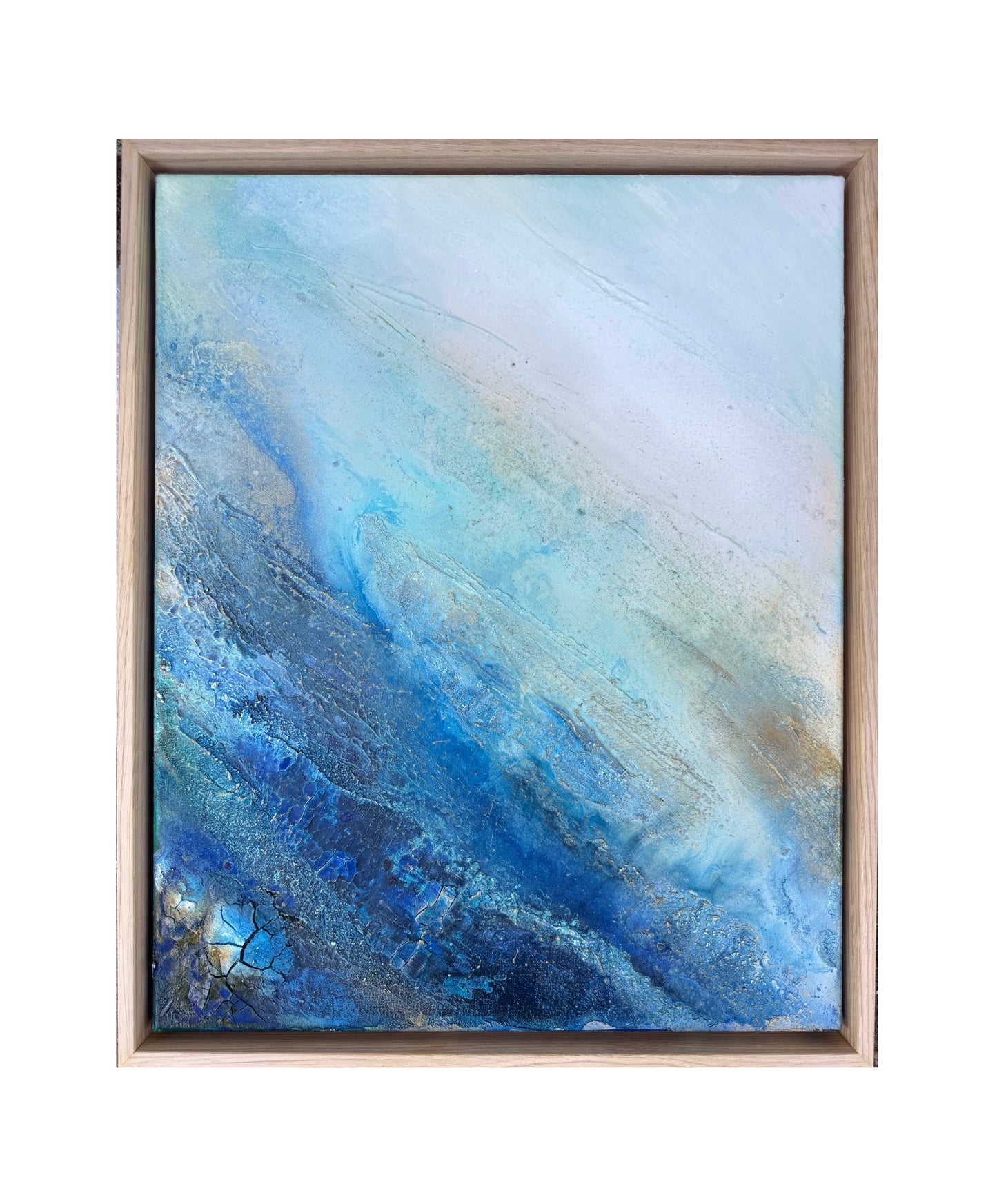 'Soft Shoreline'