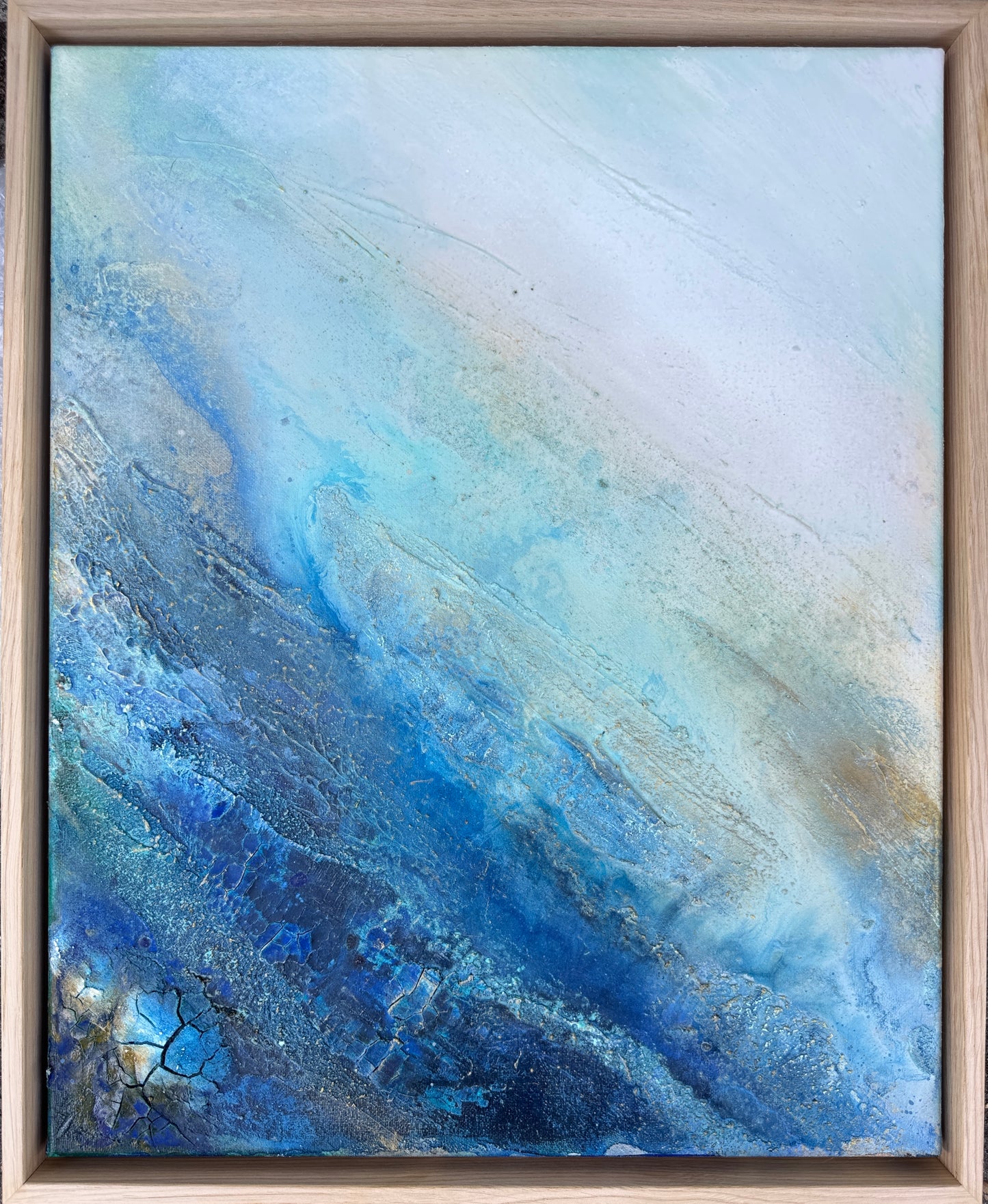 'Soft Shoreline'