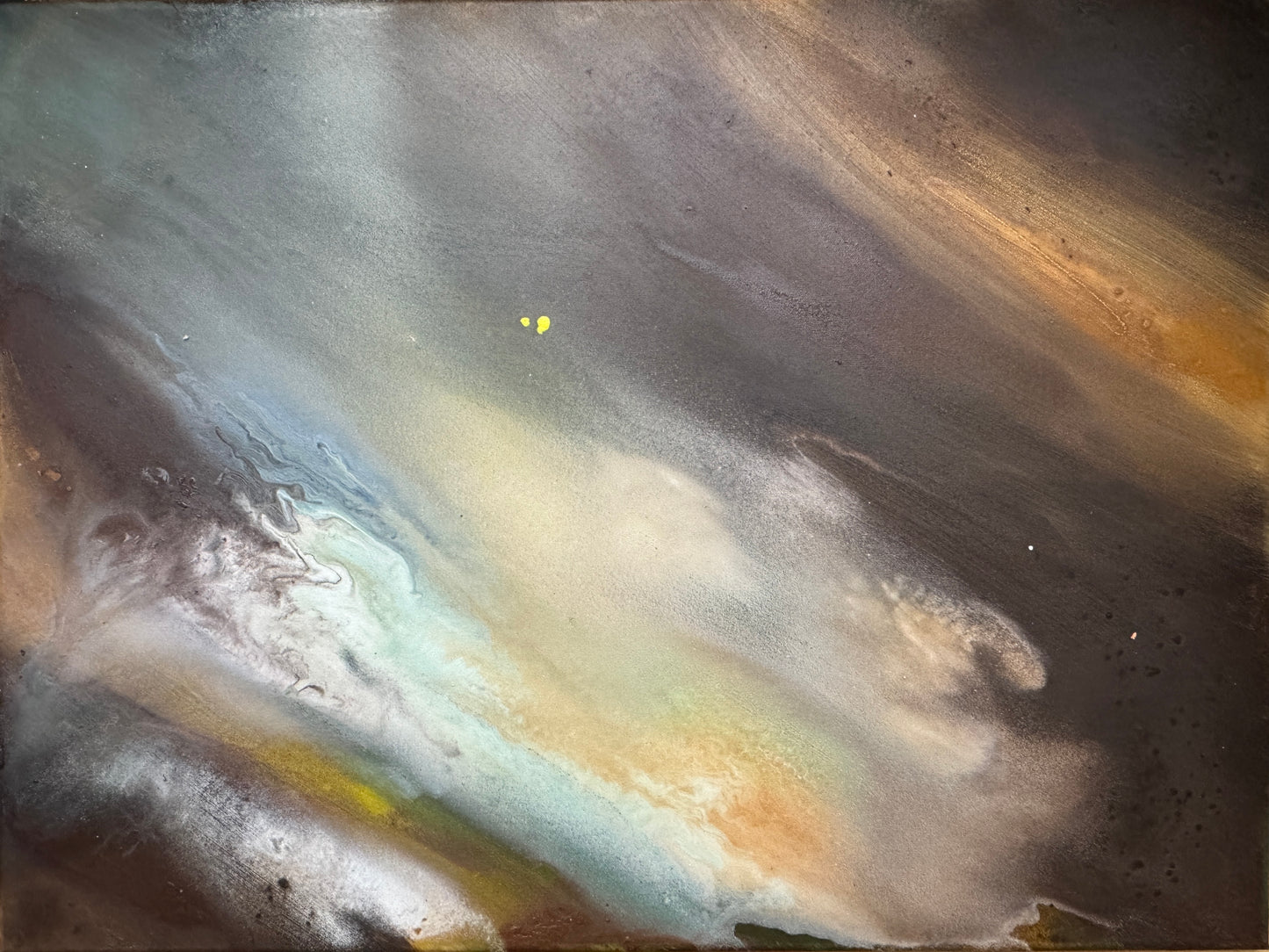 'Expanding Space' 60x80cm