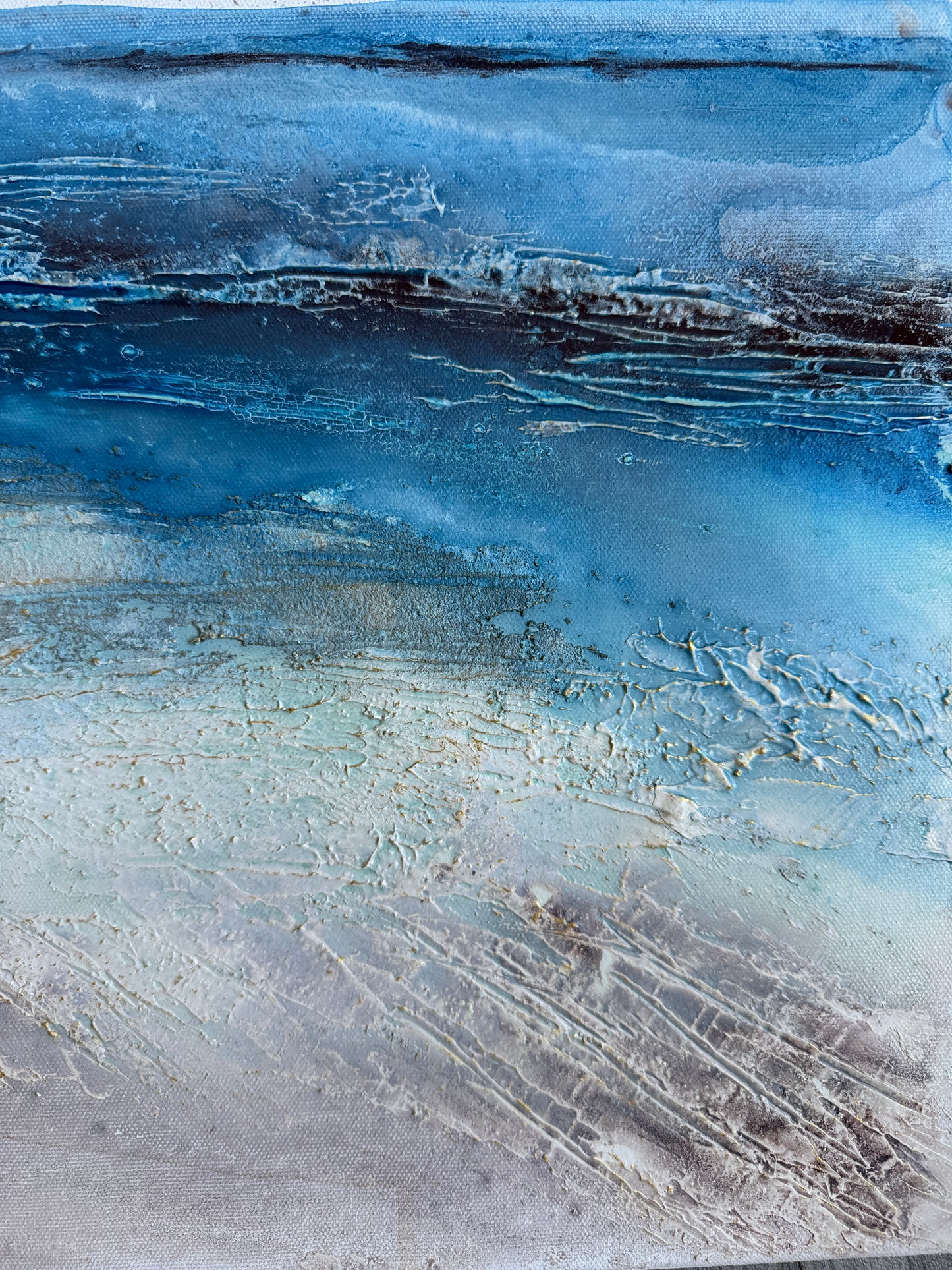 'Ocean Veins'