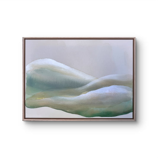 'Emerald Waves'